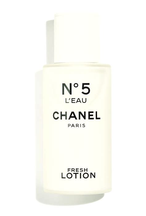 N°5 L'EAU FRESH LOTION 